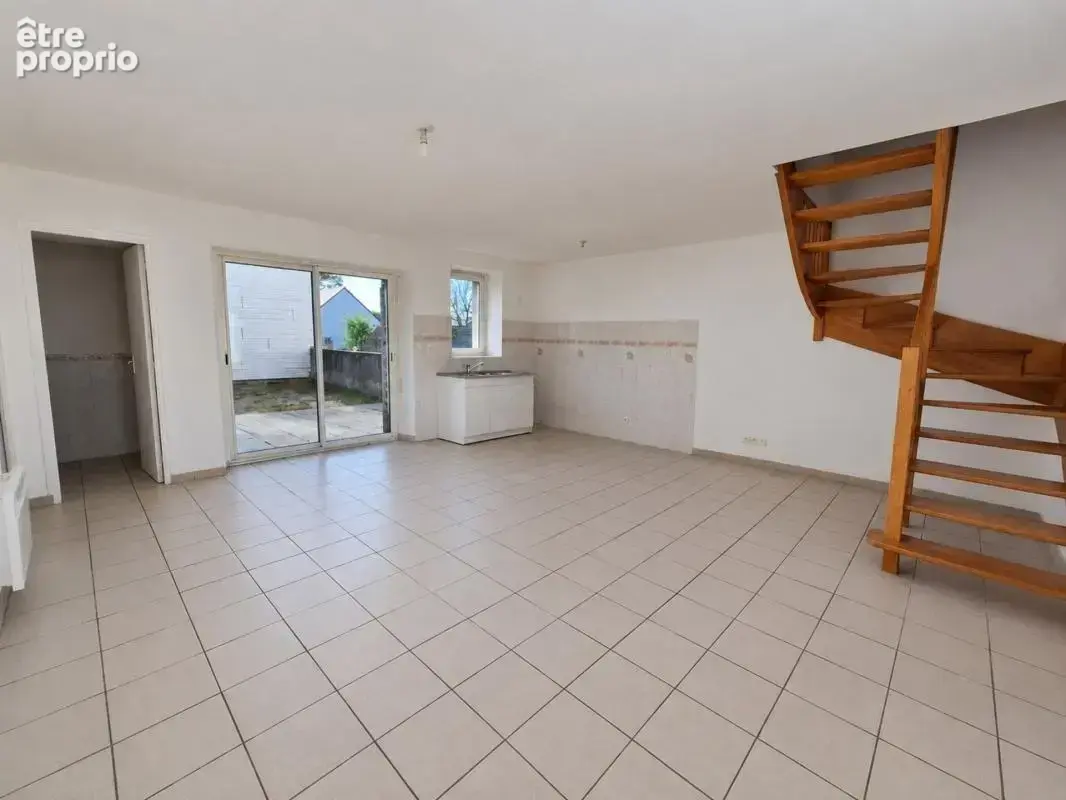 Nouveauté chez Sabrina Hyron Optimhome en exclusivité. A vendre maison de 63m2 CROSSAC (44) - photo 2