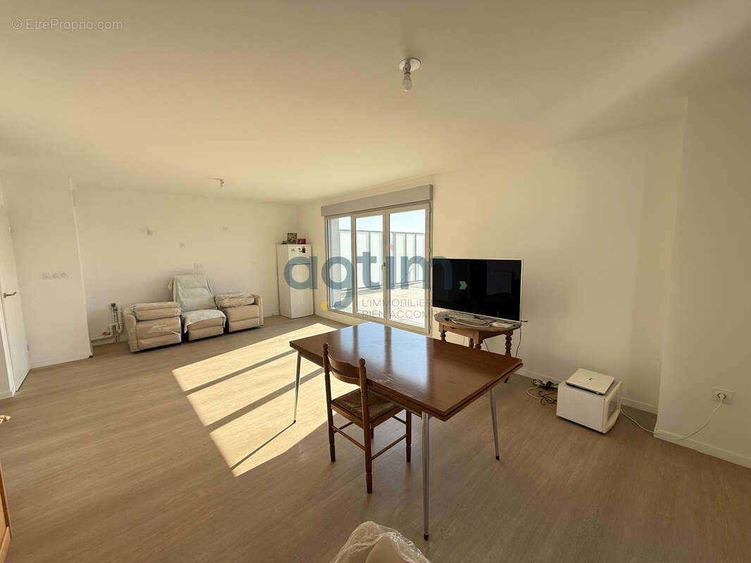 Appartement à LA ROCHE-SUR-YON