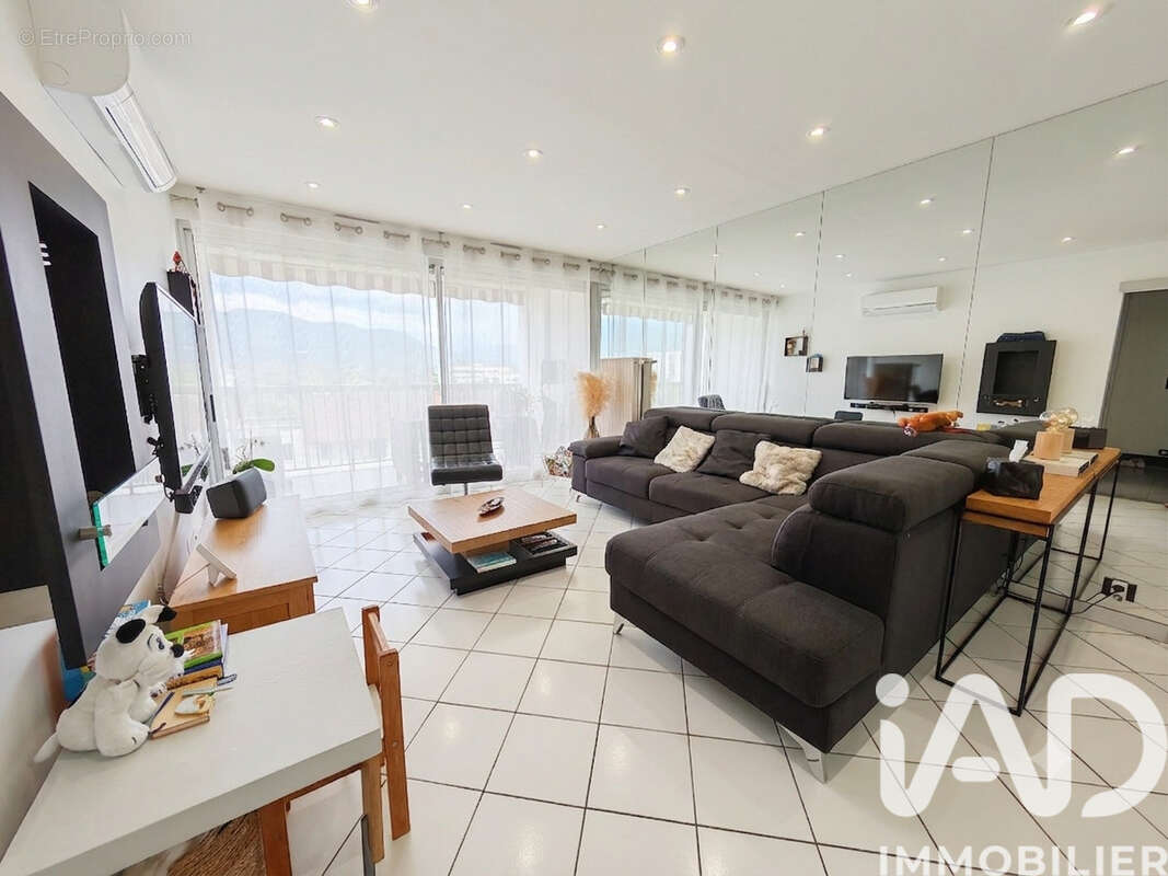 Appartement 99 m² à Meylan  - photo 3