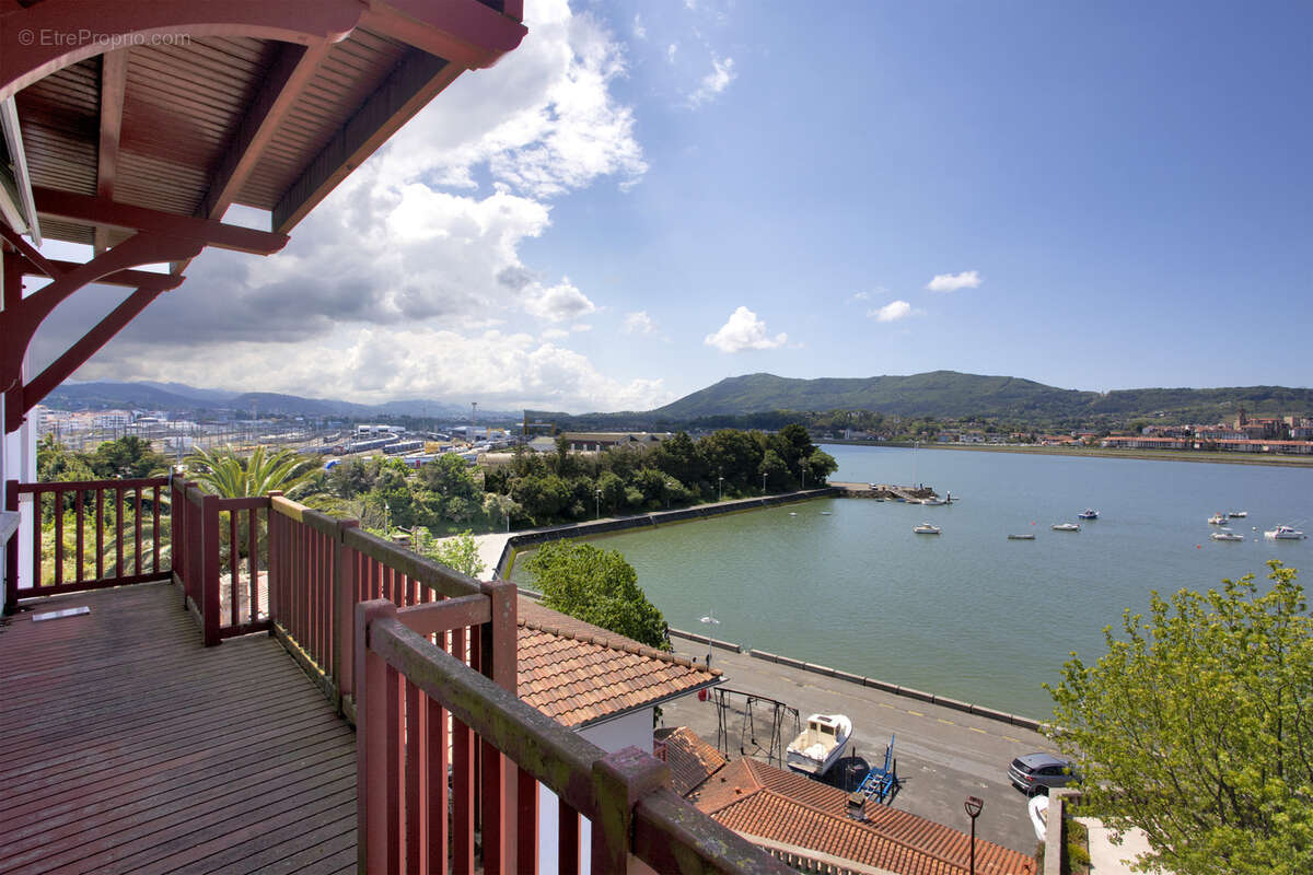 Bien d'exception - Vue mer panoramique sur la baie et le Jaizkibel - photo 4