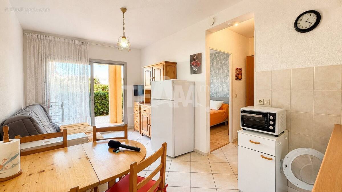 Appartement à SETE
