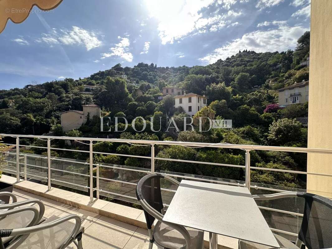 Appartement à MENTON