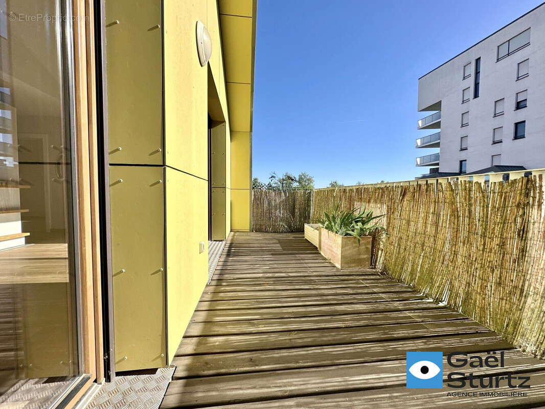 Appartement à STRASBOURG