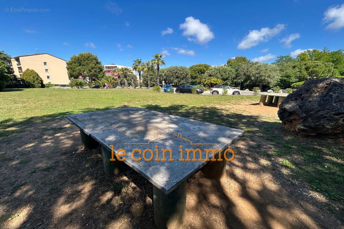 Appartement à ANTIBES