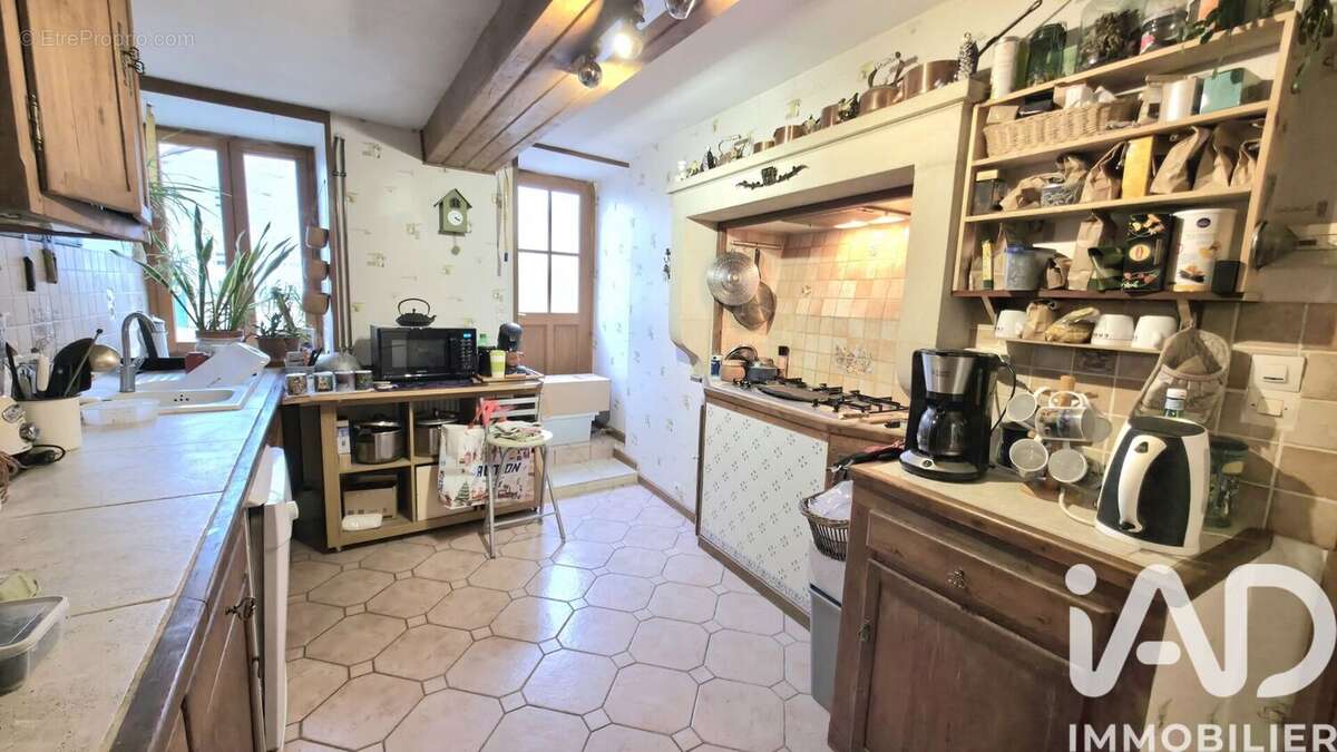 Photo 7 - Maison à CHATEAUVILLAIN