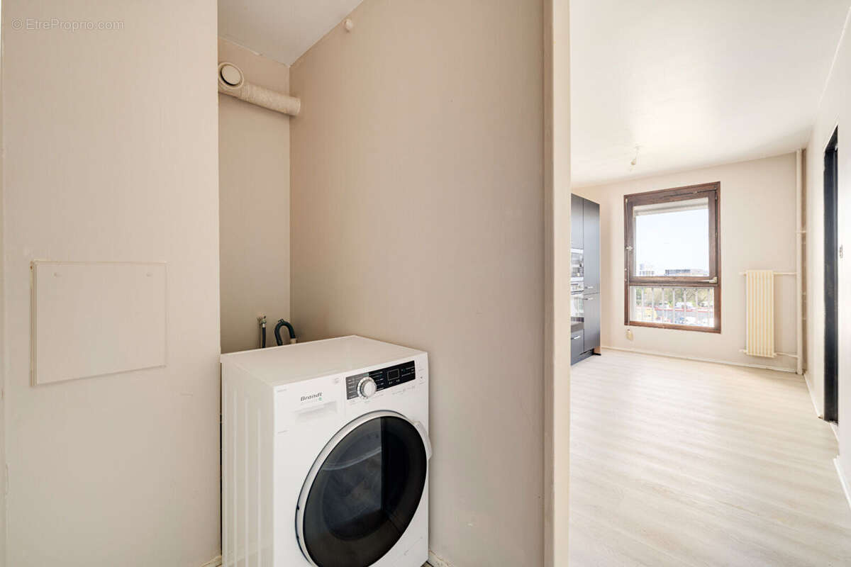 Appartement à VANDOEUVRE-LES-NANCY