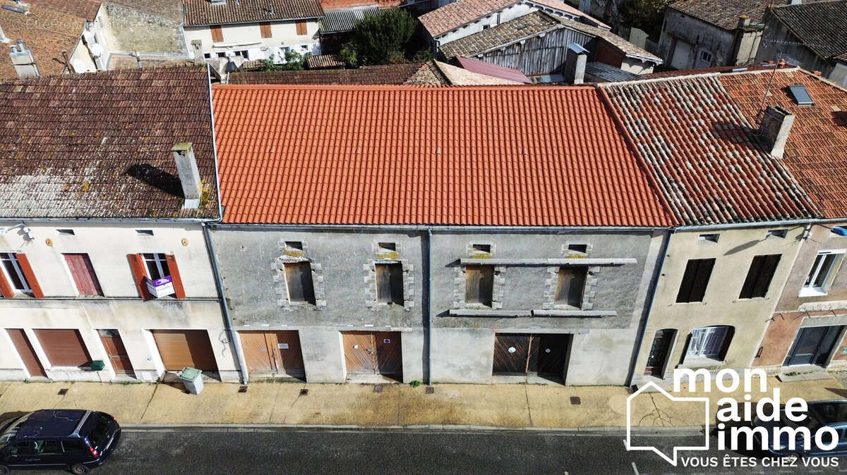 Maison à GRIGNOLS