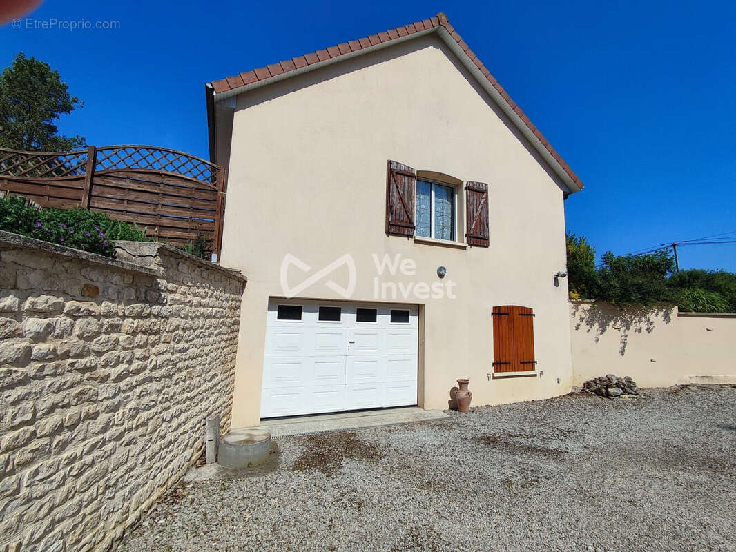 Maison à BOUCE