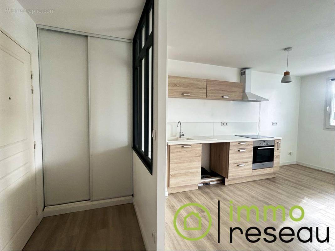 Appartement à LOOS