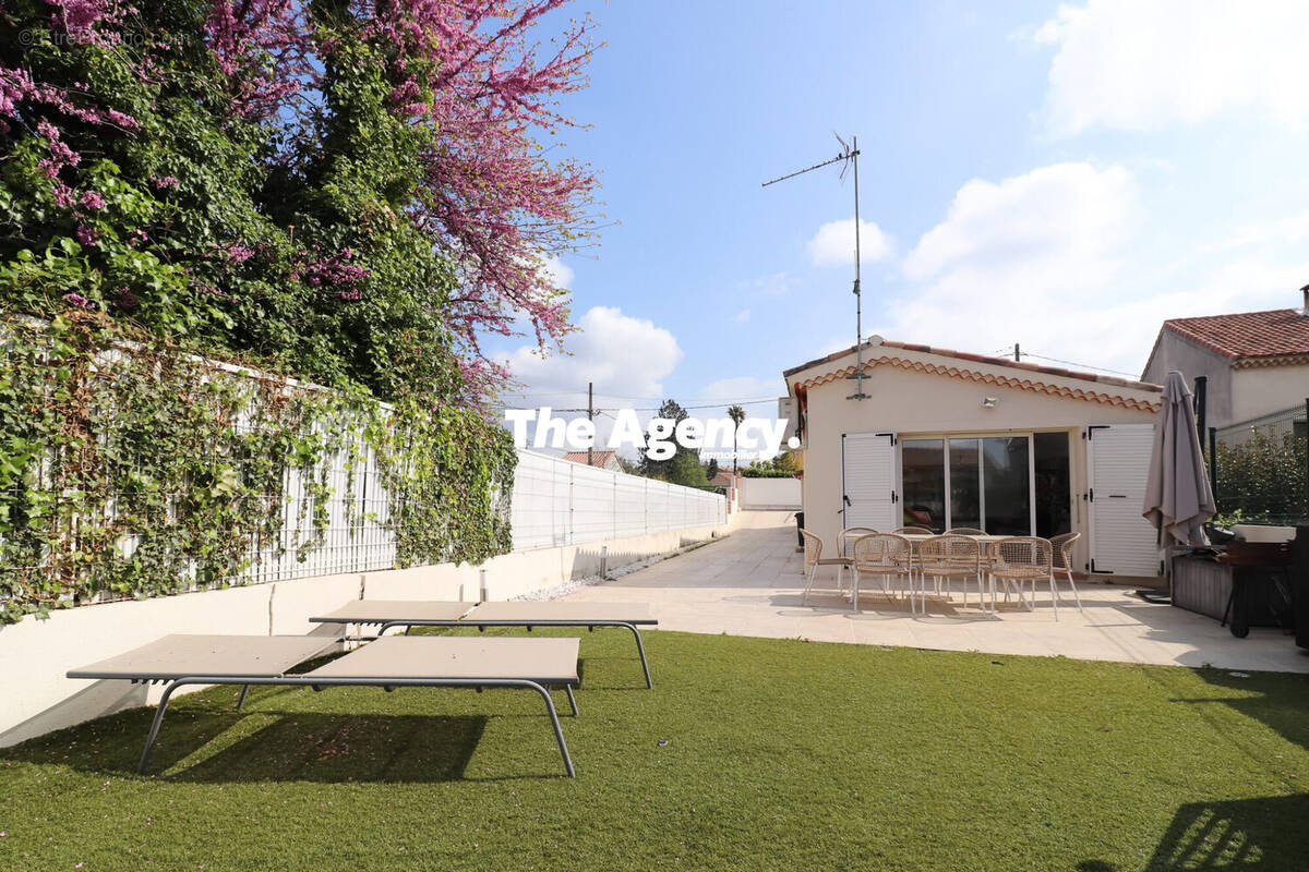 Maison à PLAN-DE-CUQUES