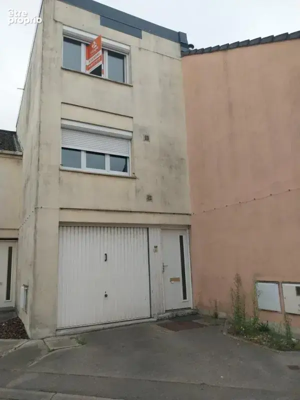 Maison à COUDEKERQUE-BRANCHE