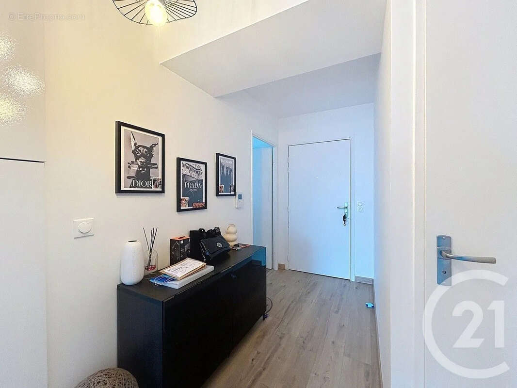 Appartement à MELUN