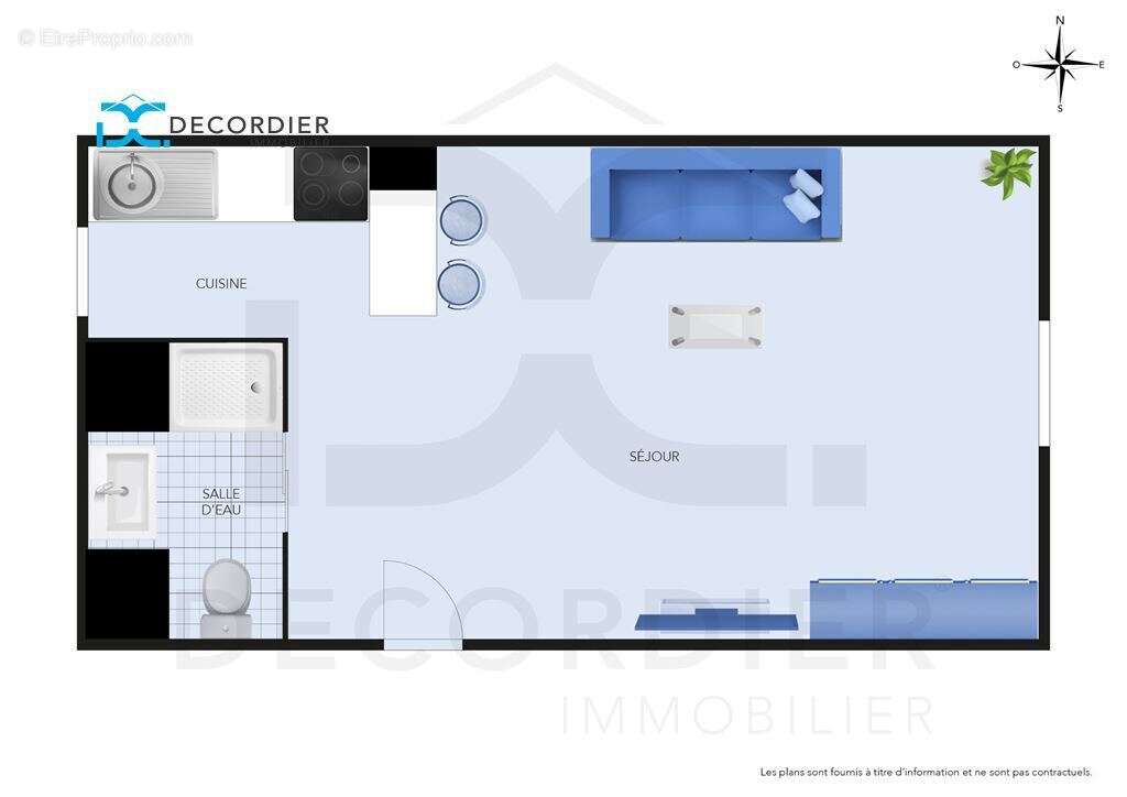 Appartement à LUGRIN