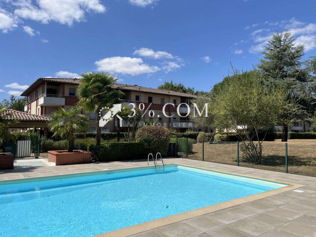 Appartement 2 pièces 44 m2 + balcon 4 m2 - photo 2