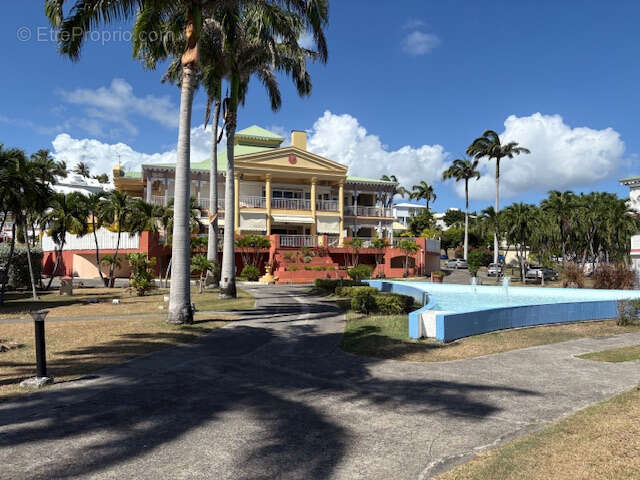 Appartement à SAINT-FRANCOIS