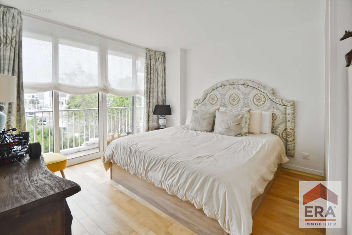 Appartement à BOULOGNE-BILLANCOURT