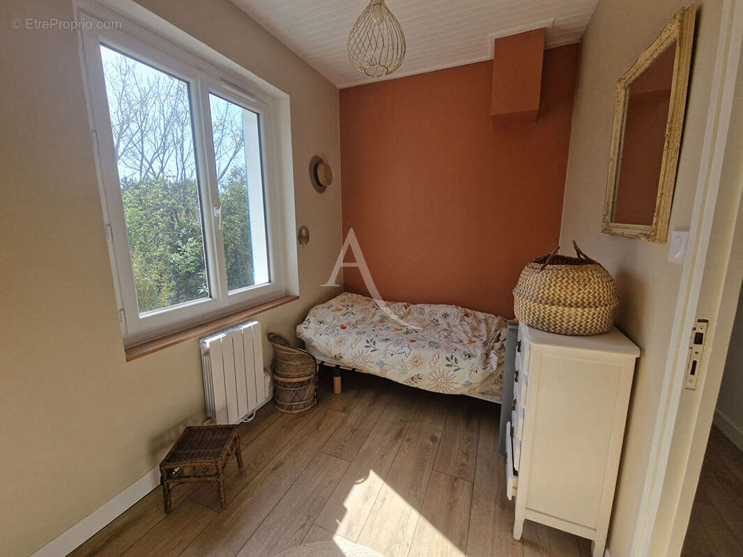 Maison typique rénovée à Talmont-Saint-Hilaire, Proche La Guittière - photo 8