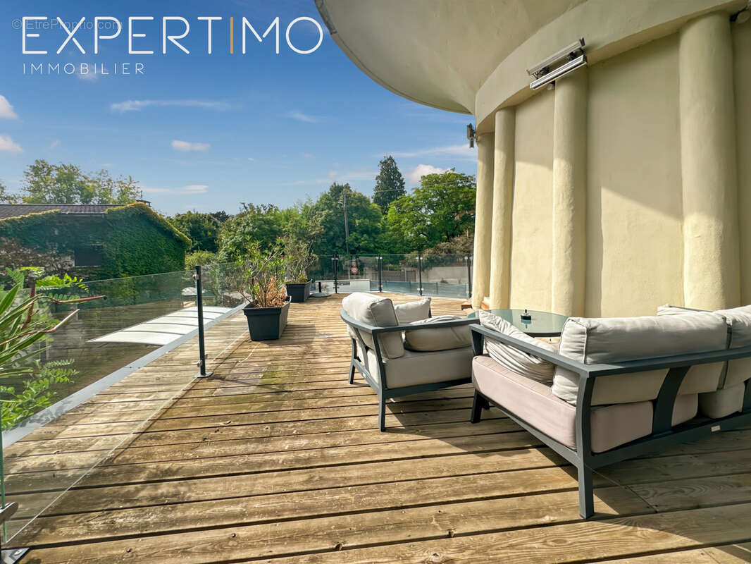 Appartement à TREVOUX