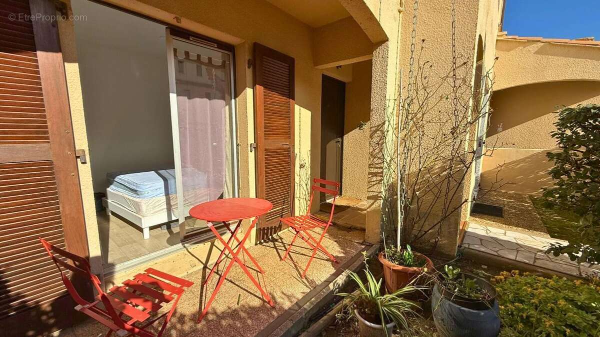 Appartement à SAINT-CYPRIEN