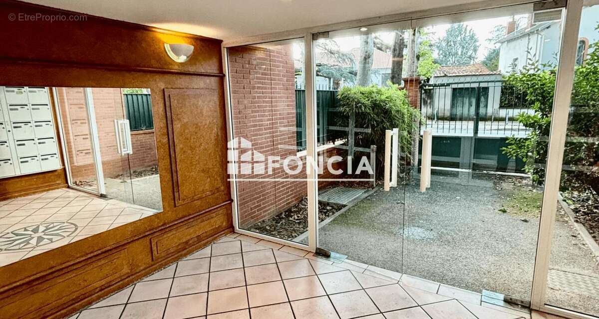 Appartement à TOULOUSE