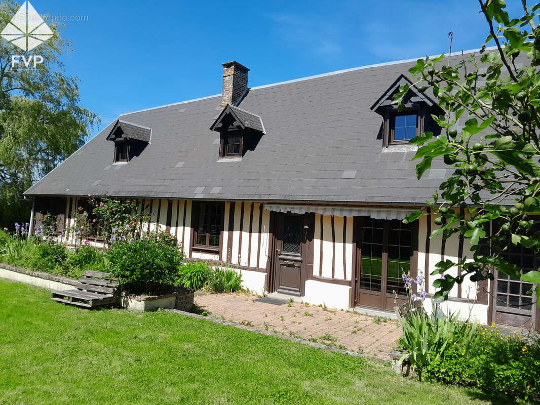 Maison à BOSVILLE
