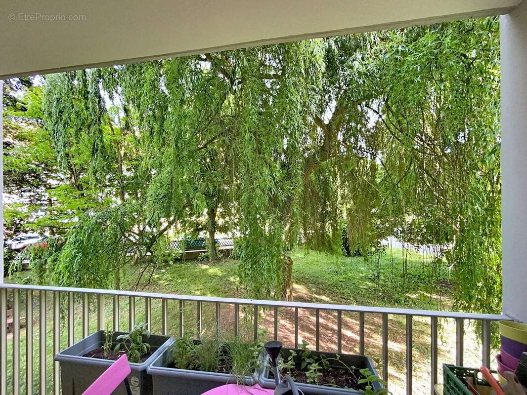 Appartement à WOLFISHEIM