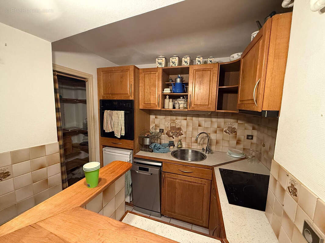 Maison à SAINT-PIERRE-D&#039;ALLEVARD