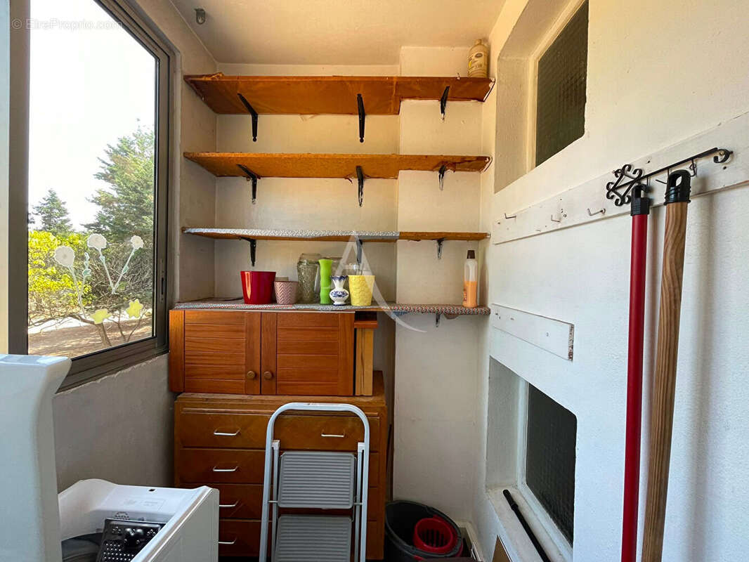 Appartement Nantes 3 pièce(s), balcon, cave et parking privatif - photo 8