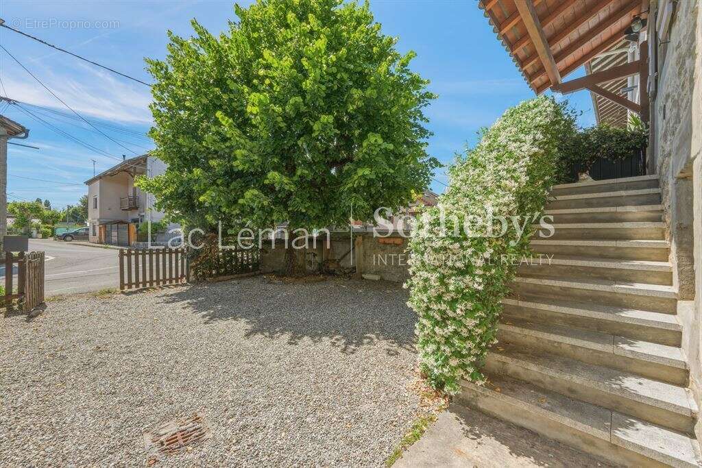 Hameau de Filly – Maison de caractère rénovée entre lac et campagne - photo 4