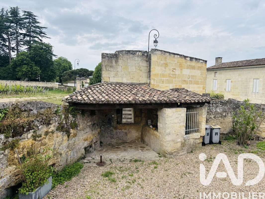 Photo 4 - Maison à SAINT-EMILION