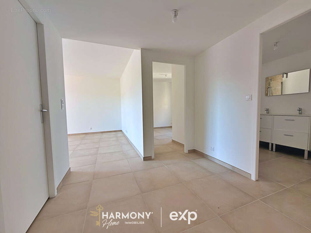 Appartement à PLAN-DE-LA-TOUR