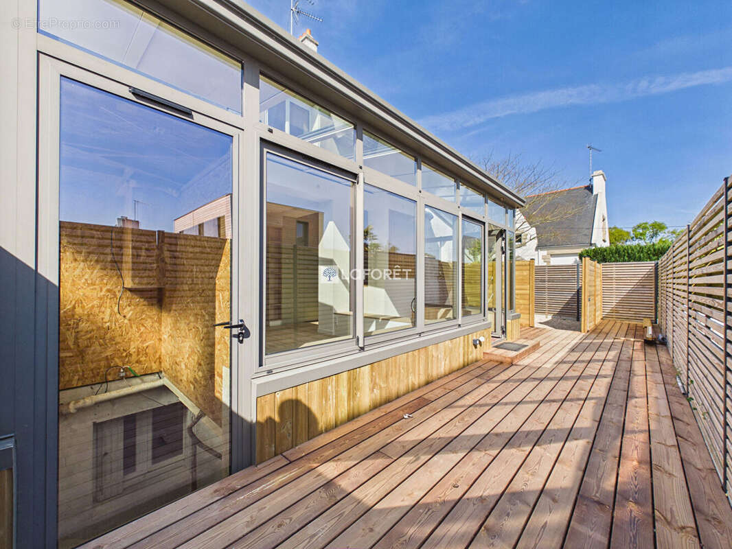 Appartement à FOUESNANT