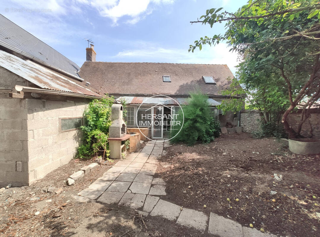 Maison à BACCON