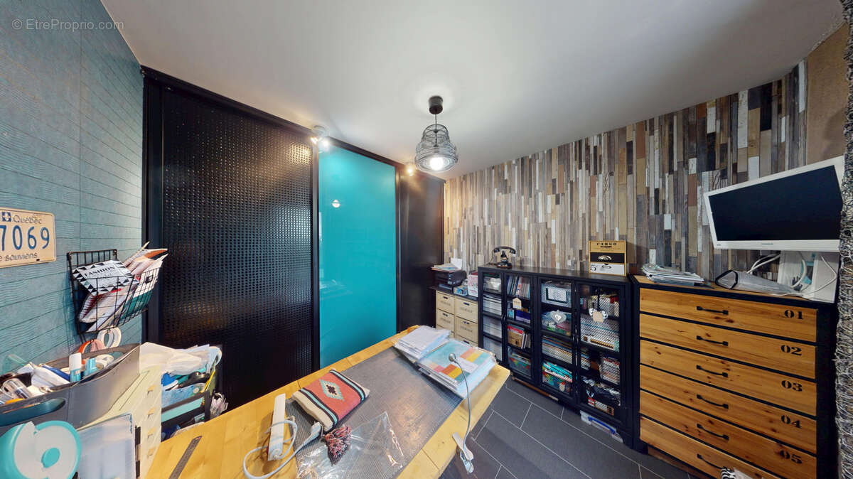 Appartement à BARAQUEVILLE