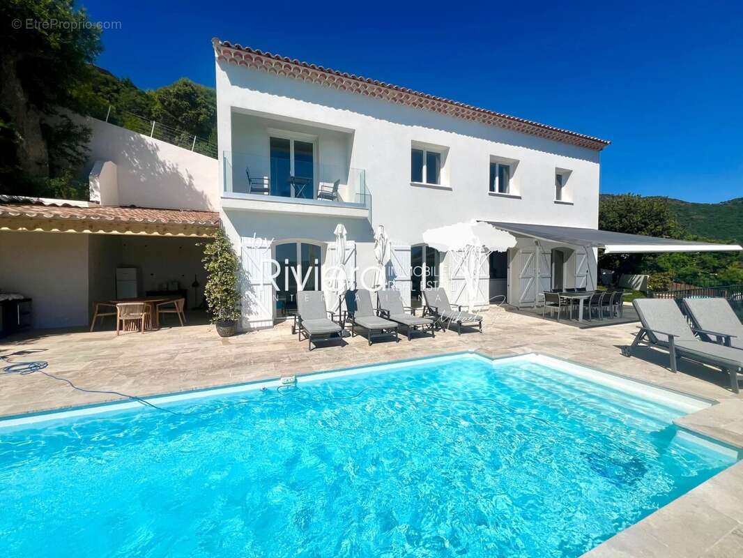 Maison à CAVALAIRE-SUR-MER
