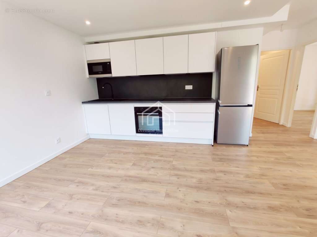 Magnifique appartement en rez de jardin rénové à neuf - photo 5