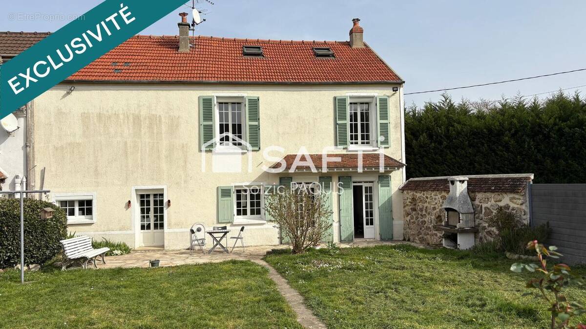 Photo 1 - Maison à SAACY-SUR-MARNE