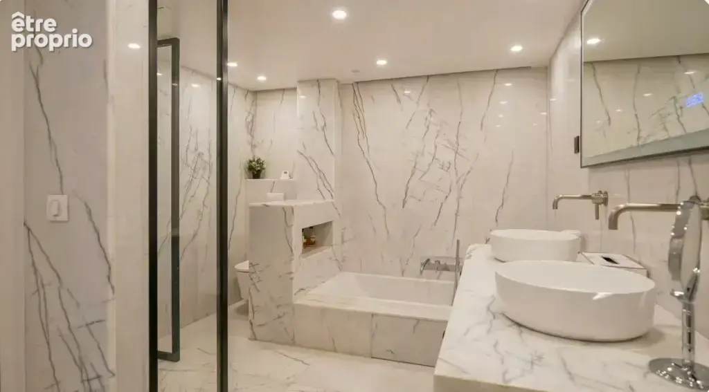 Paris 3e – le marais – maison-loft d'architecte avec jardin privatif de 57 m² - photo 6