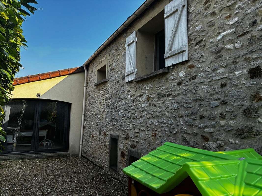 Maison à GARGENVILLE