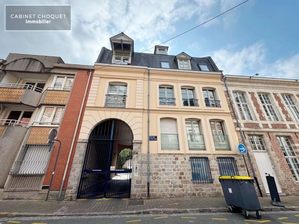 Lille - coeur vieux lille - prox rue de gand - prox gares et metro - f2 lumineux avec parking - photo 10