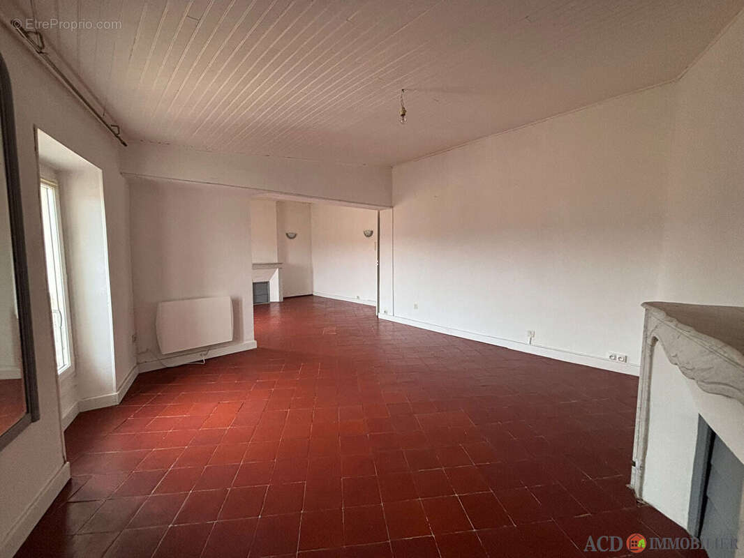 Appartement à VELAUX