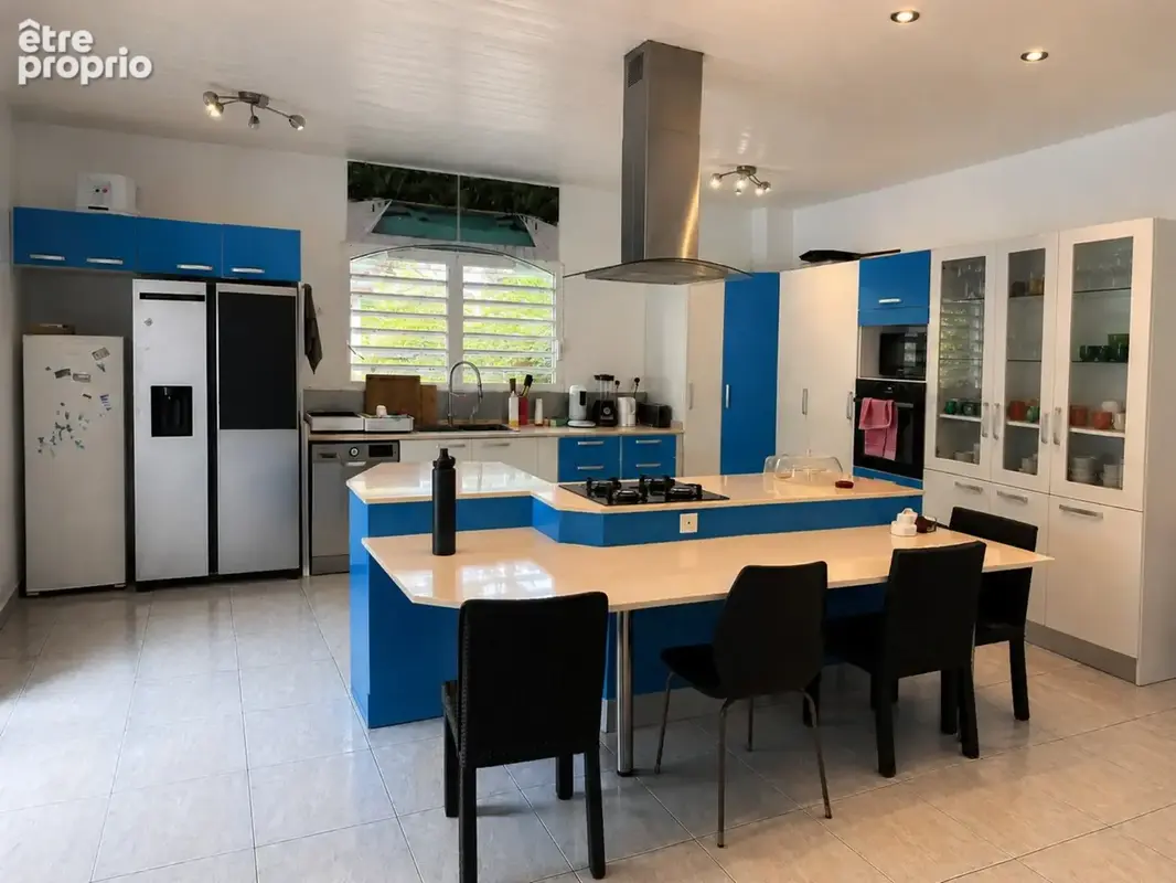 FORT-DE-FRANCE – Villa avec piscine et bungalow indépendant - photo 6