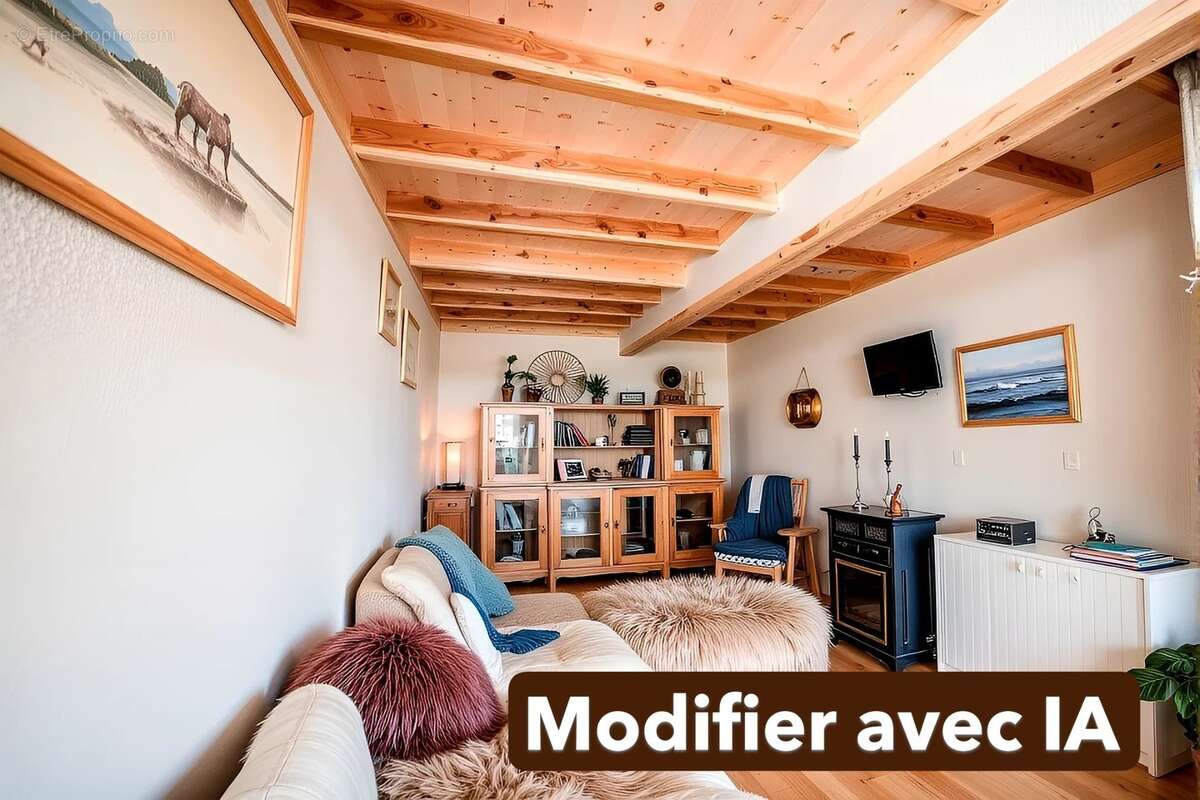 Maison de ville 92 m² t4  rabastens de bigorre (65) sans jardin - photo 11