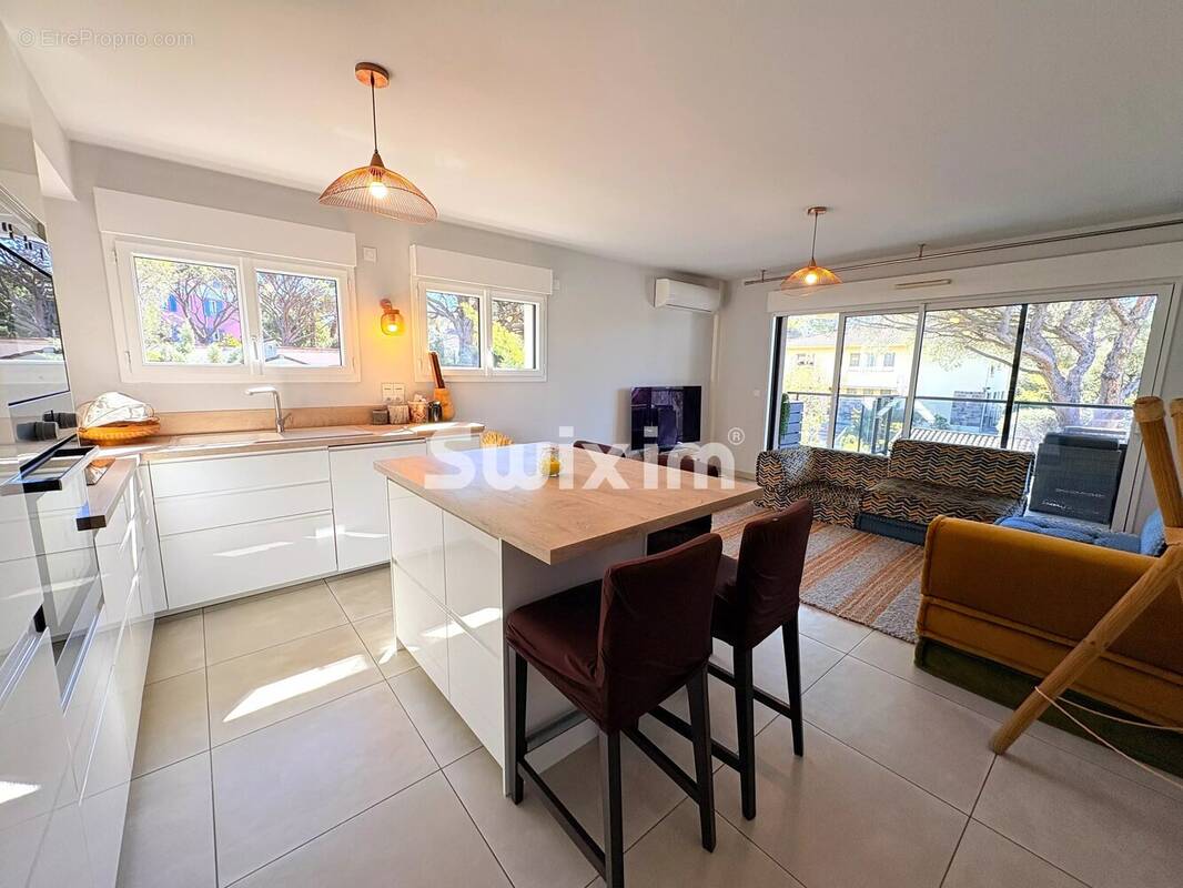 Appartement à SAINT-RAPHAEL