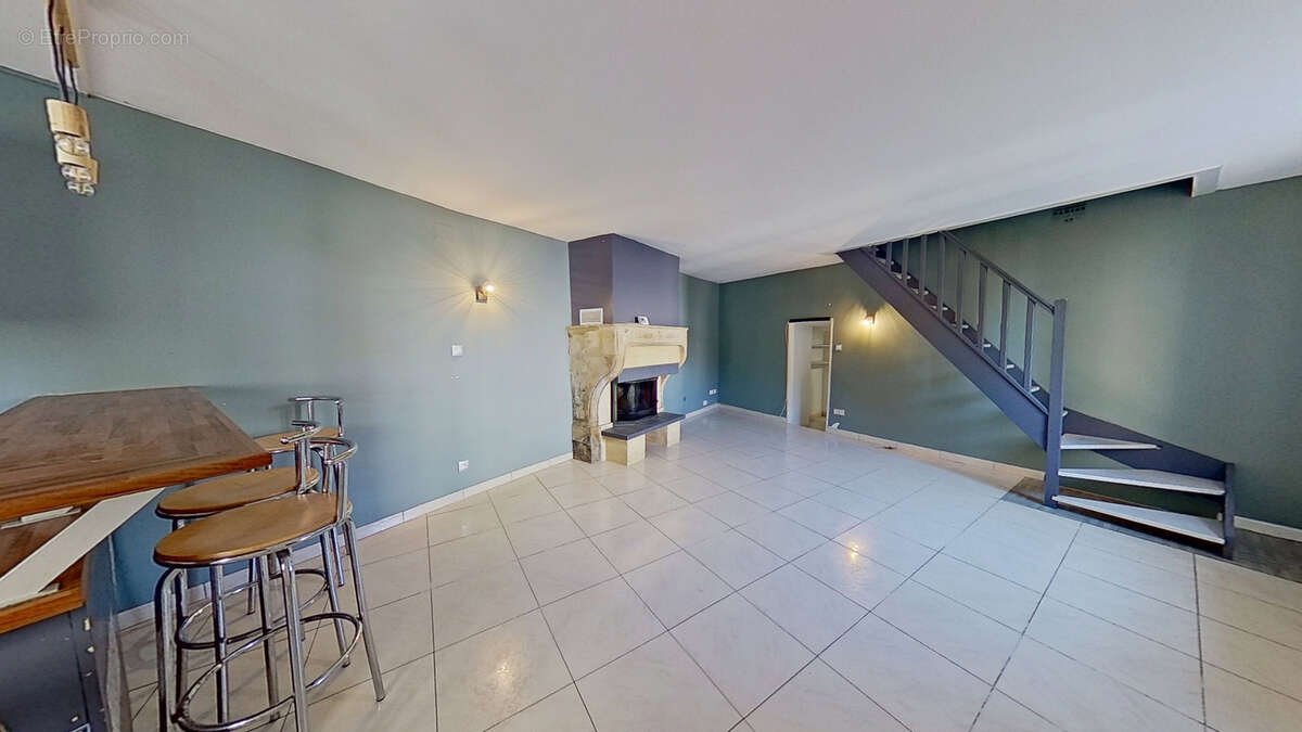Maison à VANDOEUVRE-LES-NANCY