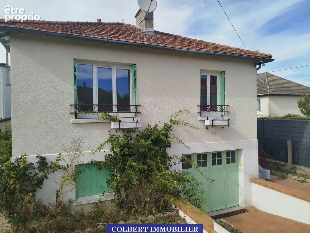 Maison rénovée avec sous-sol total et jardin - photo 8