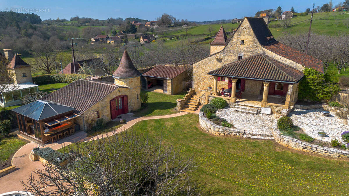 Maison à SARLAT-LA-CANEDA
