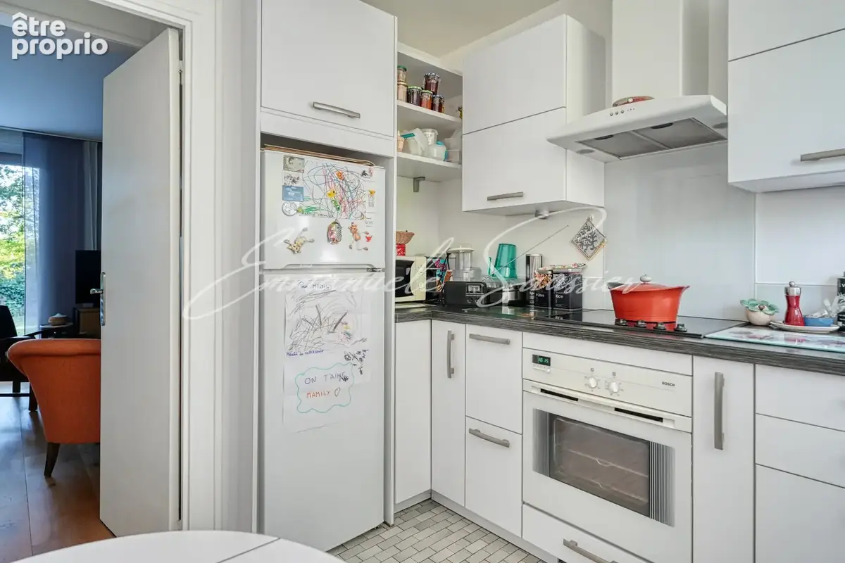 Maison familiale 5 pièces avec jardin privatif   Quartier La Feuillaume - photo 11
