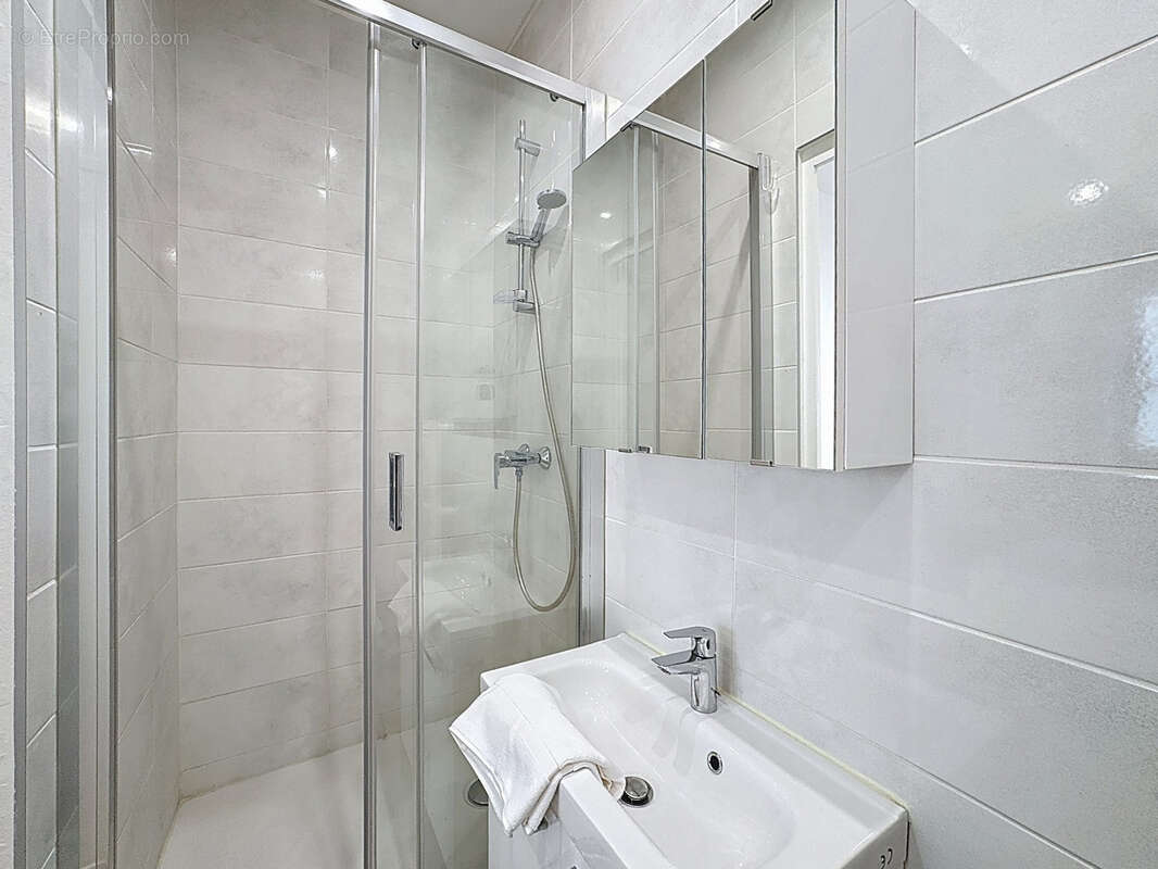 Appartement à LYON-3E