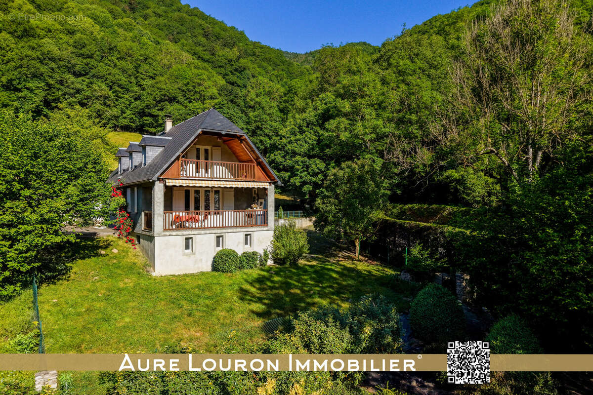 Maison à CADEAC